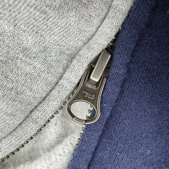 Polo Ralph Lauren Boys Colorblock Camo Hoodie Jogger Sweatpants Set Size 8 - Picture 14 of 14